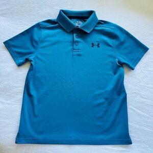 NWOT - Under Armour Short Sleeve Polo